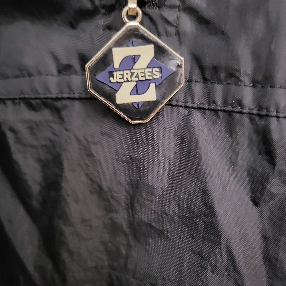 Vintage Jerzees Half Zip Pullover Wind Breaker - image 3